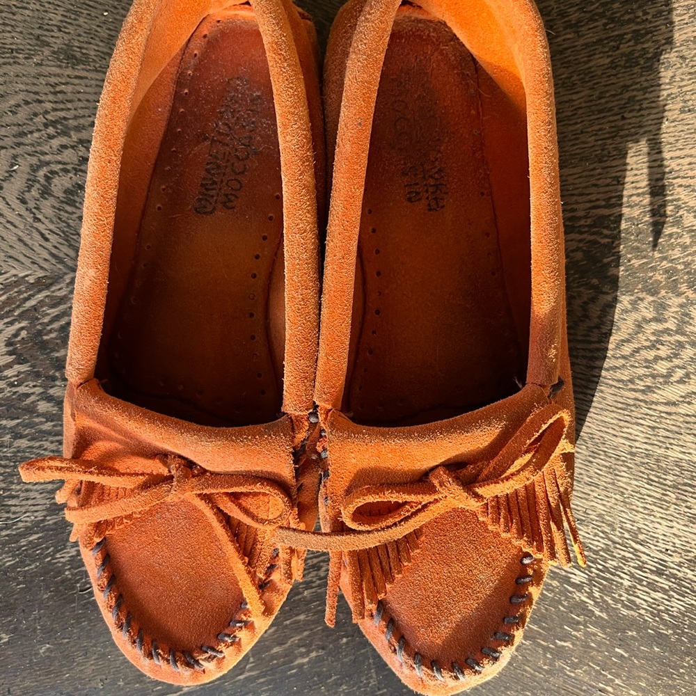 Minnetonka Moccasins
